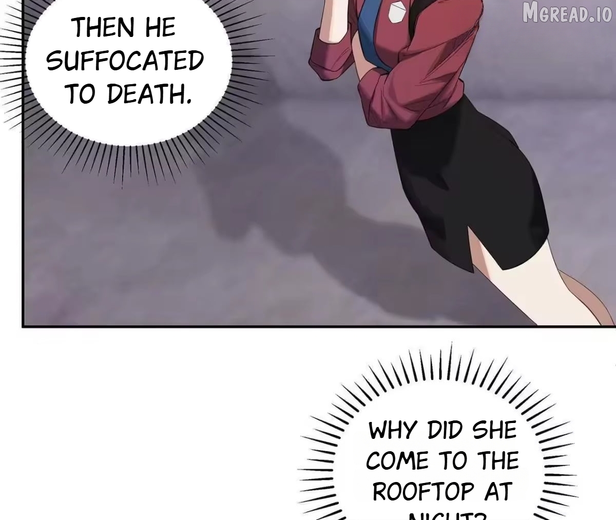 Confession Of The Suspect A Chapter 8 - page 7